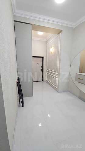 İcarəyə verilir 3 otaqlı yeni tikili 145 m², Nəsimi r., photo 5 from 18