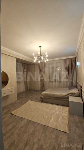 İcarəyə verilir 3 otaqlı yeni tikili 145 m², Nəsimi r., photo 12 from 18
