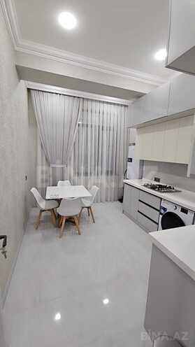 İcarəyə verilir 3 otaqlı yeni tikili 145 m², Nəsimi r., photo 8 from 18