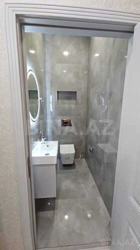 İcarəyə verilir 3 otaqlı yeni tikili 145 m², Nəsimi r., photo 16 from 18