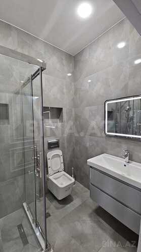 İcarəyə verilir 3 otaqlı yeni tikili 145 m², Nəsimi r., photo 15 from 18