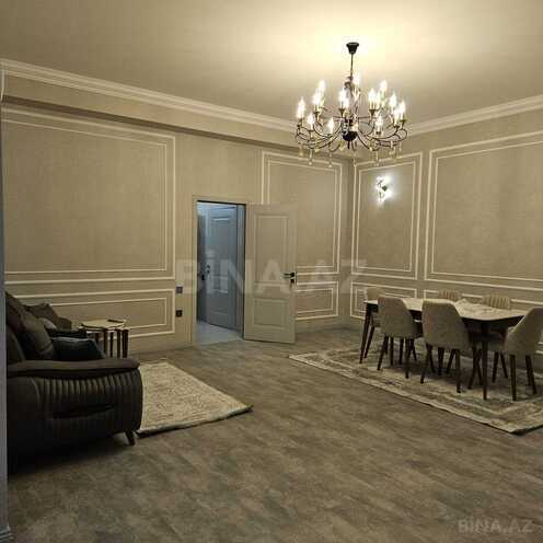 İcarəyə verilir 3 otaqlı yeni tikili 145 m², Nəsimi r., photo 4 from 18