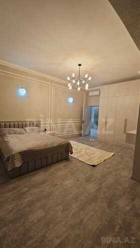 İcarəyə verilir 3 otaqlı yeni tikili 145 m², Nəsimi r., photo 7 from 18