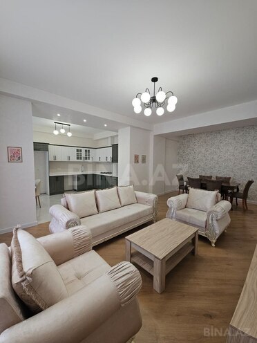Сдаётся 3-комн. новостройка 125 м², пос. Бадамдар, photo 5 from 16