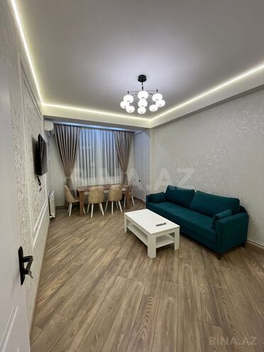 İcarəyə verilir 2 otaqlı yeni tikili 60 m², 20 Yanvar m., photo 1 from 16