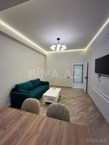 İcarəyə verilir 2 otaqlı yeni tikili 60 m², 20 Yanvar m., photo 3 from 16