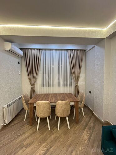 İcarəyə verilir 2 otaqlı yeni tikili 60 m², 20 Yanvar m., photo 4 from 16