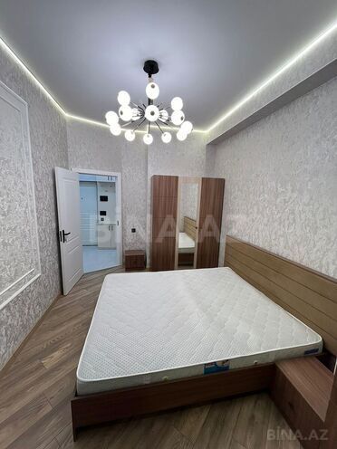 İcarəyə verilir 2 otaqlı yeni tikili 60 m², 20 Yanvar m., photo 7 from 16