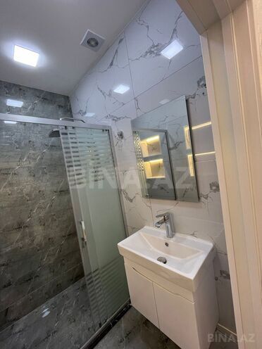 İcarəyə verilir 2 otaqlı yeni tikili 60 m², 20 Yanvar m., photo 11 from 16