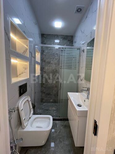 İcarəyə verilir 2 otaqlı yeni tikili 60 m², 20 Yanvar m., photo 12 from 16
