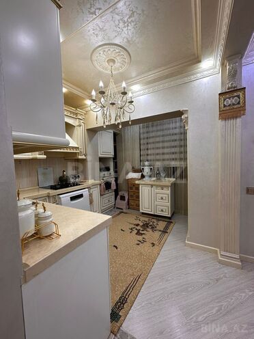 Satılır 5 otaqlı köhnə tikili 125 m², Bakıxanov q., photo 3 from 18