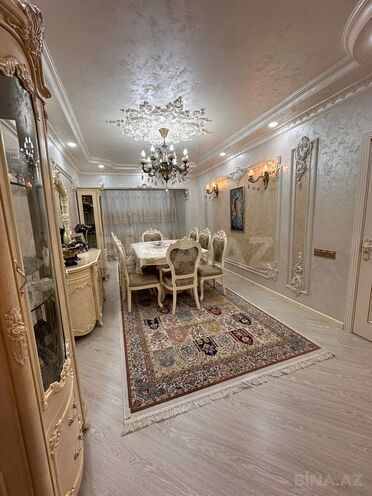 Satılır 5 otaqlı köhnə tikili 125 m², Bakıxanov q., photo 5 from 18