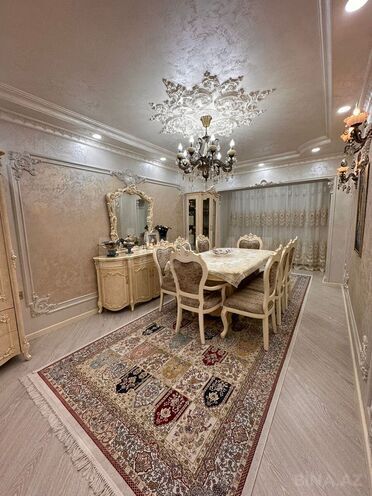 Satılır 5 otaqlı köhnə tikili 125 m², Bakıxanov q., photo 8 from 18