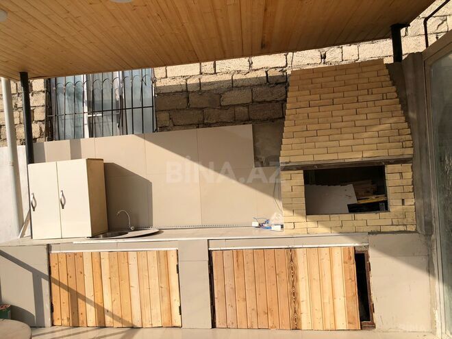 Satılır 6 otaqlı həyət evi/bağ evi 220 m², Hövsan q., photo 18 from 19