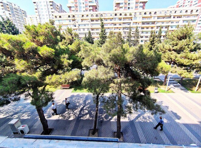 Продаётся 3-комн. вторичка 85 м², м. Кара Караев, photo 20 from 21