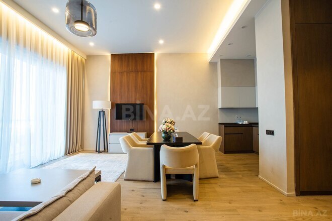 Satılır 1 otaqlı yeni tikili 62 m², Sea Breeze q., photo 9 from 10