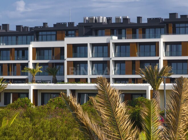 Satılır 1 otaqlı yeni tikili 62 m², Sea Breeze q., photo 4 from 10