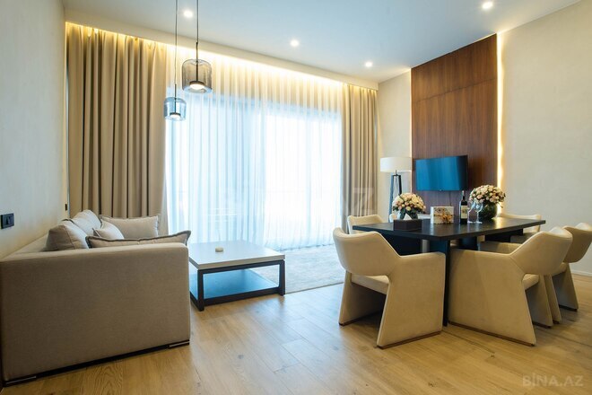 Satılır 1 otaqlı yeni tikili 62 m², Sea Breeze q., photo 7 from 10