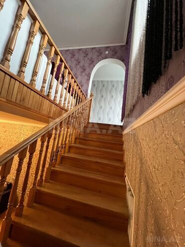 Satılır 9 otaqlı həyət evi/bağ evi 280 m², Xocəsən m., photo 22 from 31
