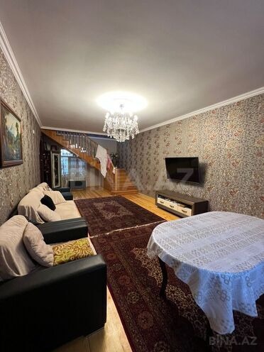 Satılır 9 otaqlı həyət evi/bağ evi 280 m², Xocəsən m., photo 13 from 31