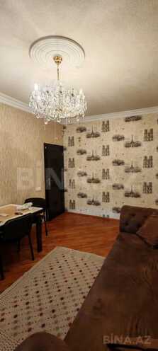 Satılır 2 otaqlı köhnə tikili 64 m², Nəsimi m., photo 10 from 17