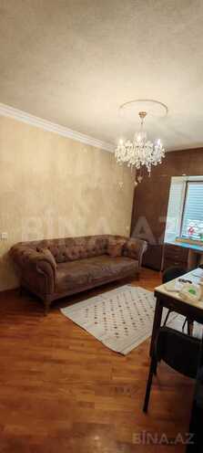 Satılır 2 otaqlı köhnə tikili 64 m², Nəsimi m., photo 5 from 17