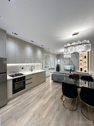Satılır 3 otaqlı yeni tikili 98 m², Yasamal q., photo 4 from 16