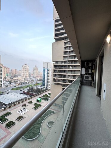 Satılır 3 otaqlı yeni tikili 98 m², Yasamal q., photo 14 from 16