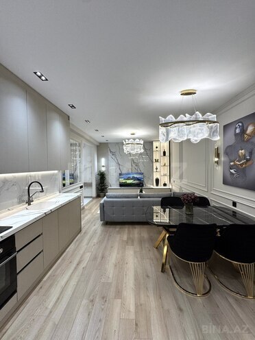 Satılır 3 otaqlı yeni tikili 98 m², Yasamal q., photo 3 from 16