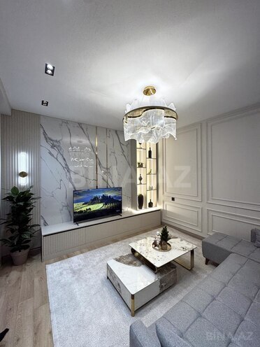 Satılır 3 otaqlı yeni tikili 98 m², Yasamal q., photo 5 from 16