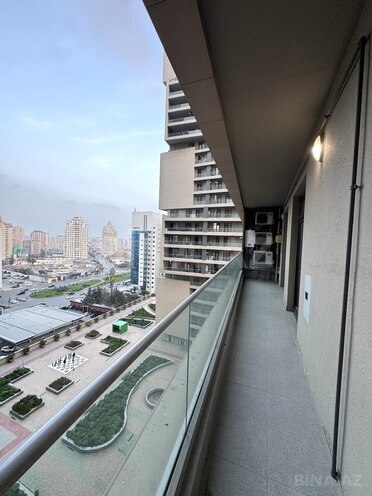 Satılır 3 otaqlı yeni tikili 98 m², Yasamal q., photo 15 from 16