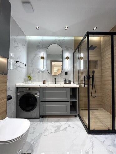 Satılır 3 otaqlı yeni tikili 98 m², Yasamal q., photo 13 from 16