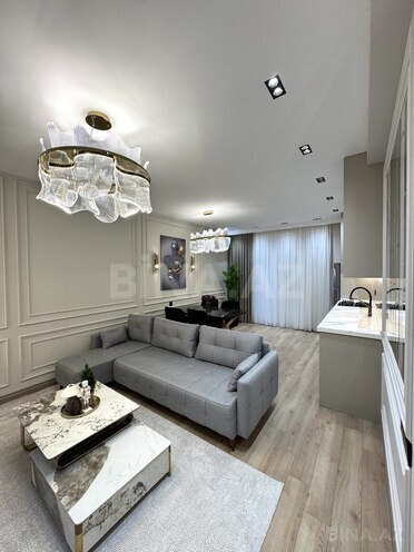 Satılır 3 otaqlı yeni tikili 98 m², Yasamal q., photo 1 from 16