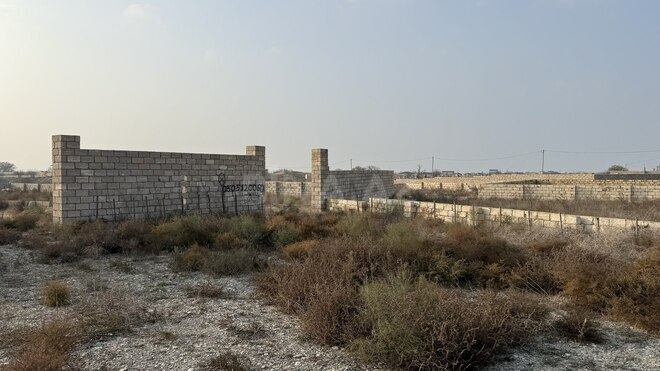Satılır  torpaq 12 sot, Sea Breeze q., photo 1 from 6