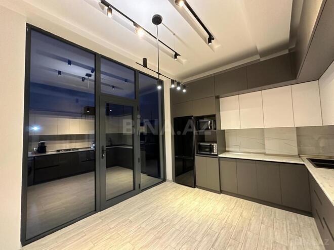 İcarəyə verilir 4 otaqlı həyət evi/bağ evi 220 m², Novxanı q., photo 4 from 28