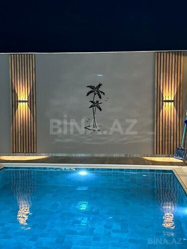 İcarəyə verilir 4 otaqlı həyət evi/bağ evi 200 m², Buzovna q., photo 9 from 22