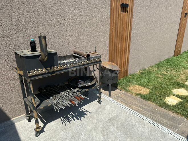 İcarəyə verilir 4 otaqlı həyət evi/bağ evi 200 m², Buzovna q., photo 6 from 22