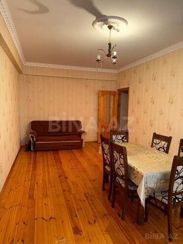 İcarəyə verilir 3 otaqlı yeni tikili 80 m², Yeni Yasamal q., photo 1 from 13