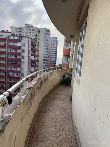 İcarəyə verilir 3 otaqlı yeni tikili 80 m², Yeni Yasamal q., photo 12 from 13