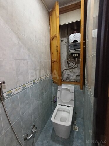 Satılır 3 otaqlı köhnə tikili 90 m², Bakıxanov q., photo 11 from 13