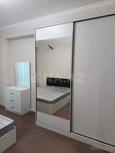 İcarəyə verilir 3 otaqlı yeni tikili 120 m², Elmlər Akademiyası m., photo 5 from 27