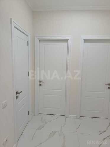 İcarəyə verilir 3 otaqlı yeni tikili 120 m², Elmlər Akademiyası m., photo 13 from 27