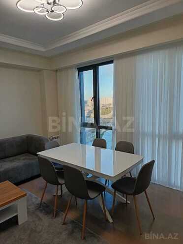 İcarəyə verilir 3 otaqlı yeni tikili 120 m², Elmlər Akademiyası m., photo 4 from 27