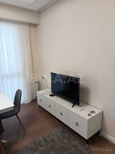 İcarəyə verilir 3 otaqlı yeni tikili 120 m², Elmlər Akademiyası m., photo 7 from 27