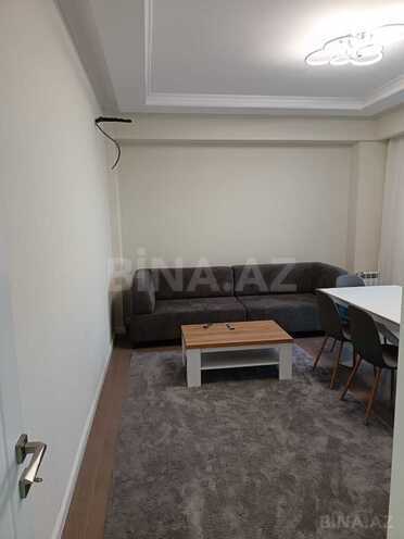 İcarəyə verilir 3 otaqlı yeni tikili 120 m², Elmlər Akademiyası m., photo 12 from 27