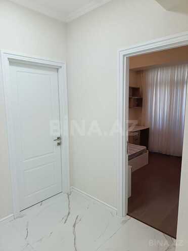 İcarəyə verilir 3 otaqlı yeni tikili 120 m², Elmlər Akademiyası m., photo 18 from 27