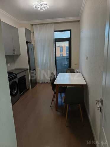 İcarəyə verilir 3 otaqlı yeni tikili 120 m², Elmlər Akademiyası m., photo 22 from 27
