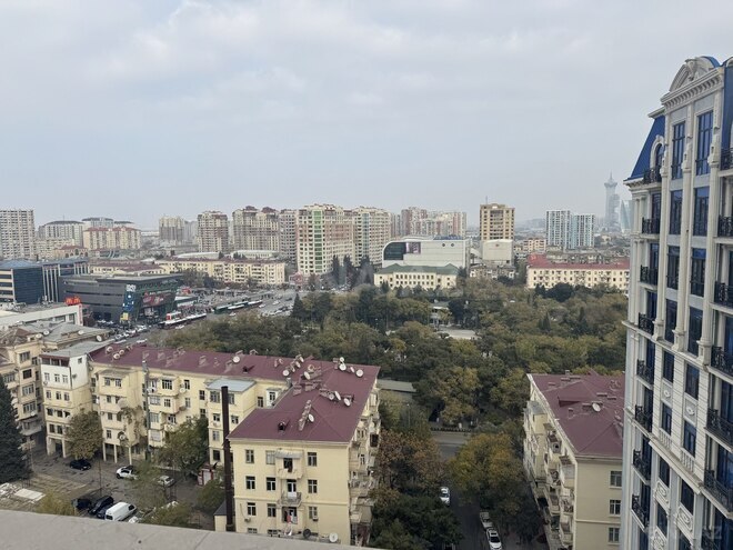 Сдаётся 3-комн. новостройка 158 м², м. Нариман Нариманов, photo 10 from 17