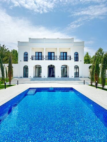 Продаётся 6-комн. дом/дача 500 м², пос. Мардакан, photo 1 from 32