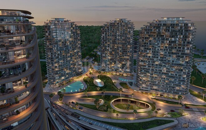 Продаётся 1-комн. новостройка 29.6 м², пос. Нардаран, photo 3 from 8